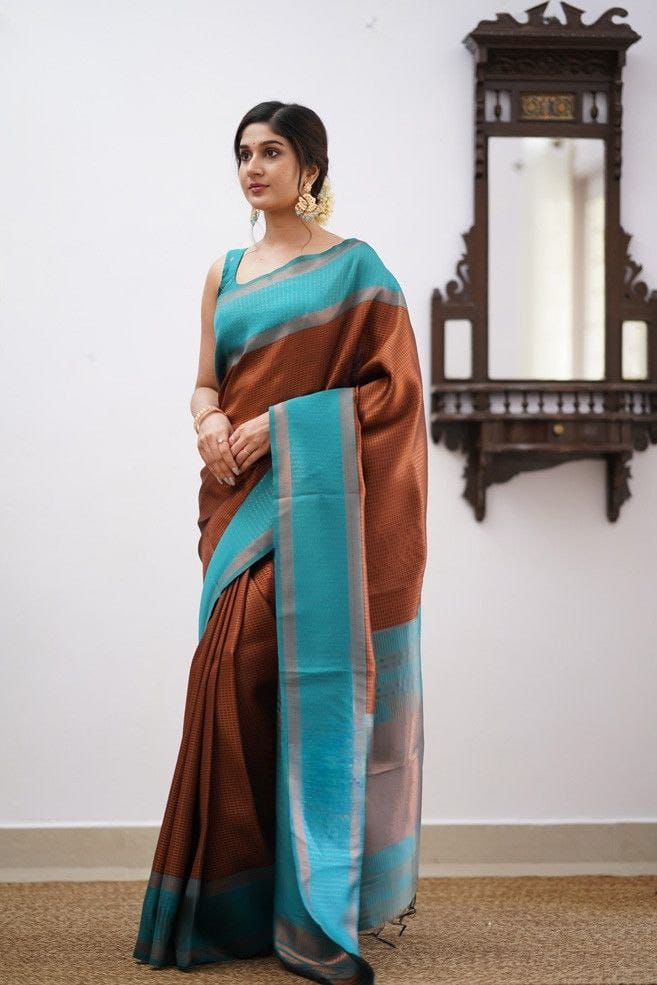 DDF 119 Banarasi Silk Designer Sarees Catalog